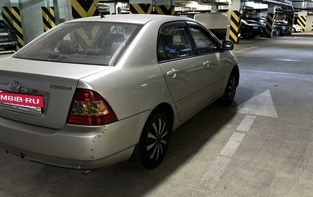 Toyota Corolla, 2006 год, 530 000 рублей, 2 фотография