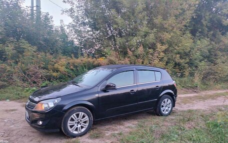 Opel Astra H, 2011 год, 550 000 рублей, 10 фотография