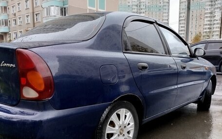 Chevrolet Lanos I, 2009 год, 250 000 рублей, 2 фотография