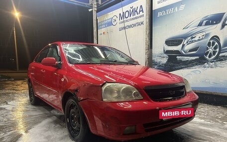 Chevrolet Lacetti, 2004 год, 275 000 рублей, 4 фотография