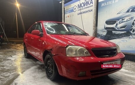 Chevrolet Lacetti, 2004 год, 275 000 рублей, 3 фотография