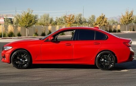 BMW 3 серия, 2022 год, 3 990 000 рублей, 8 фотография