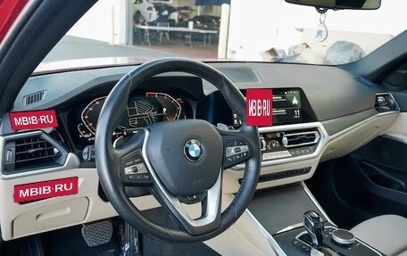 BMW 3 серия, 2022 год, 3 990 000 рублей, 11 фотография