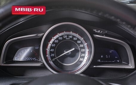 Mazda 3, 2013 год, 1 191 000 рублей, 8 фотография