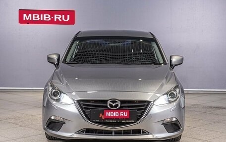 Mazda 3, 2013 год, 1 191 000 рублей, 10 фотография