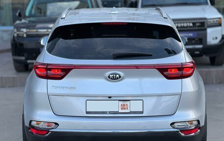 KIA Sportage IV рестайлинг, 2024 год, 2 490 000 рублей, 7 фотография