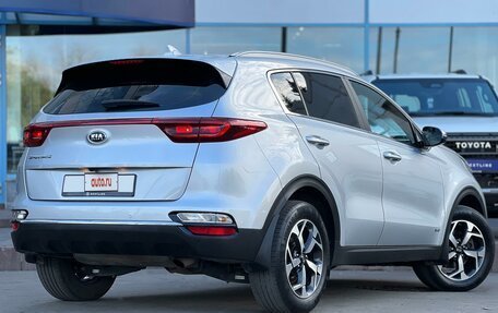 KIA Sportage IV рестайлинг, 2024 год, 2 490 000 рублей, 3 фотография