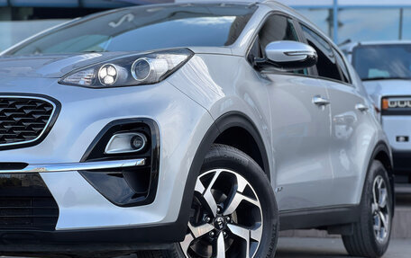 KIA Sportage IV рестайлинг, 2024 год, 2 490 000 рублей, 6 фотография