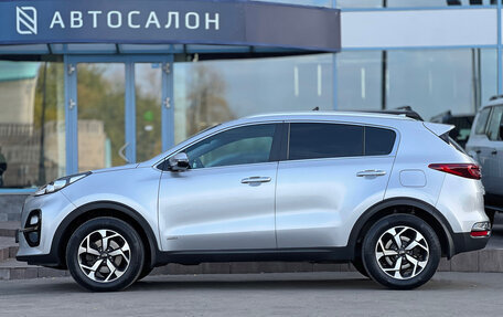 KIA Sportage IV рестайлинг, 2024 год, 2 490 000 рублей, 2 фотография