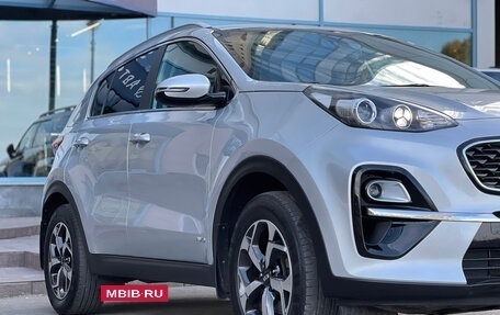 KIA Sportage IV рестайлинг, 2024 год, 2 490 000 рублей, 5 фотография