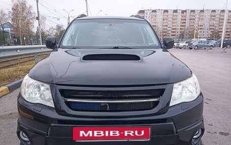 Subaru Forester, 2008 год, 1 890 000 рублей, 7 фотография