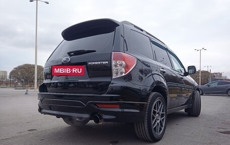 Subaru Forester, 2008 год, 1 890 000 рублей, 4 фотография