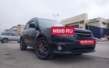 Subaru Forester, 2008 год, 1 890 000 рублей, 9 фотография