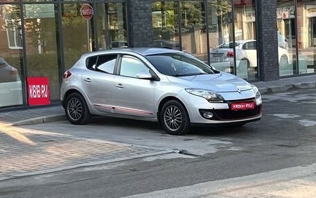 Renault Megane III, 2013 год, 750 000 рублей, 1 фотография