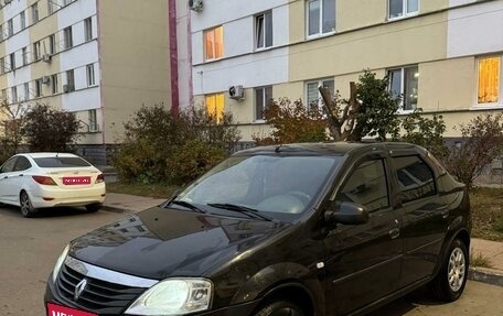 Renault Logan I, 2011 год, 510 000 рублей, 1 фотография