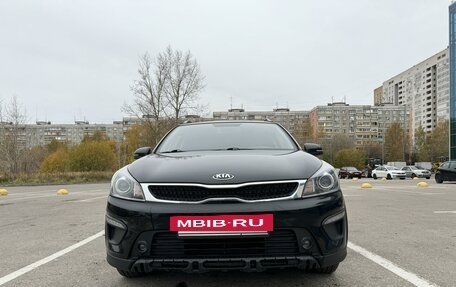 KIA Rio IV, 2019 год, 1 879 000 рублей, 2 фотография