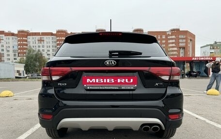 KIA Rio IV, 2019 год, 1 879 000 рублей, 5 фотография