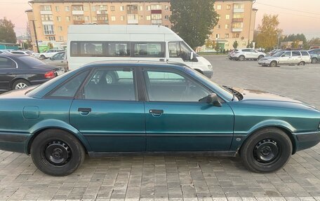 Audi 80, 1991 год, 315 000 рублей, 8 фотография