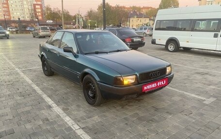 Audi 80, 1991 год, 315 000 рублей, 3 фотография