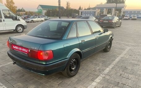 Audi 80, 1991 год, 315 000 рублей, 7 фотография