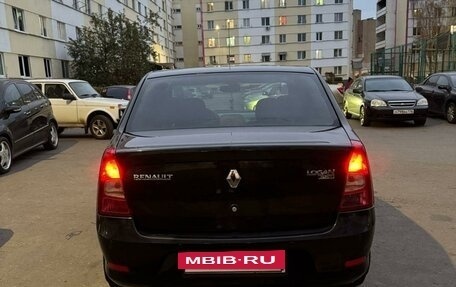 Renault Logan I, 2011 год, 510 000 рублей, 5 фотография