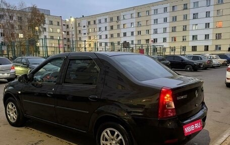 Renault Logan I, 2011 год, 510 000 рублей, 6 фотография