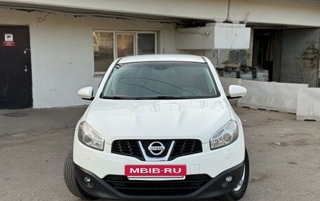 Nissan Qashqai, 2012 год, 1 350 000 рублей, 2 фотография