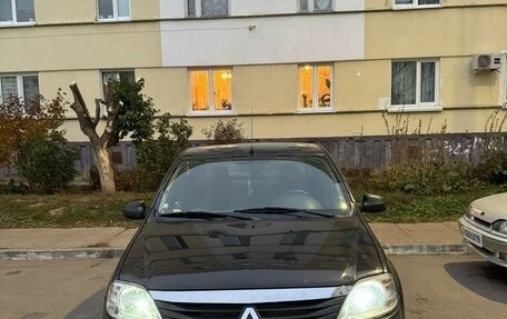 Renault Logan I, 2011 год, 510 000 рублей, 2 фотография