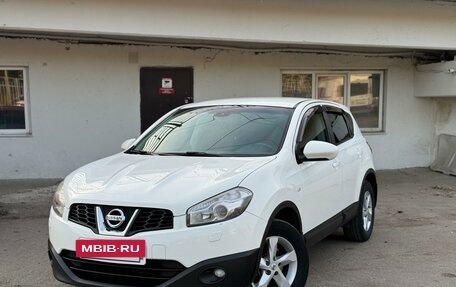 Nissan Qashqai, 2012 год, 1 350 000 рублей, 3 фотография