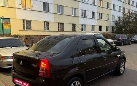 Renault Logan I, 2011 год, 510 000 рублей, 4 фотография