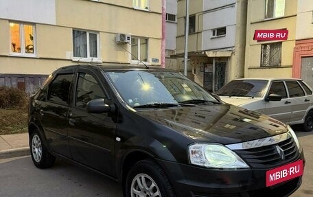 Renault Logan I, 2011 год, 510 000 рублей, 3 фотография