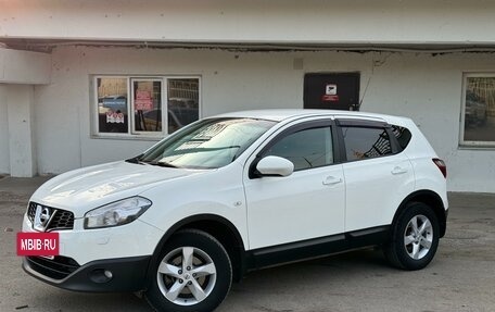 Nissan Qashqai, 2012 год, 1 350 000 рублей, 4 фотография