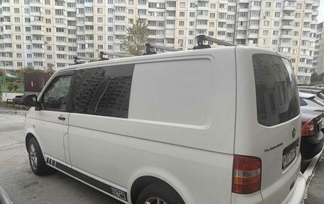 Volkswagen Transporter T5 рестайлинг, 2004 год, 1 270 000 рублей, 3 фотография