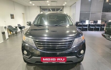 KIA Sorento II рестайлинг, 2011 год, 1 569 000 рублей, 2 фотография