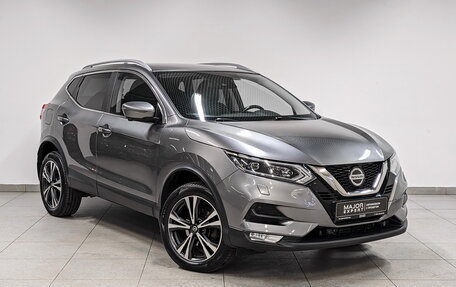 Nissan Qashqai, 2019 год, 1 950 000 рублей, 3 фотография