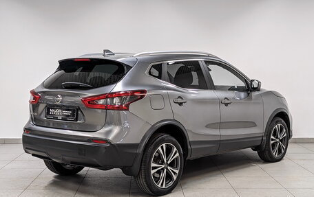 Nissan Qashqai, 2019 год, 1 950 000 рублей, 5 фотография