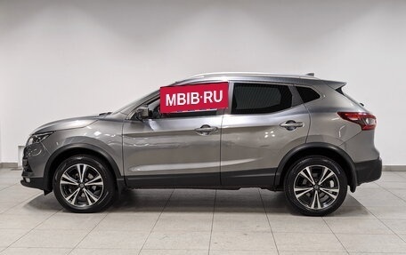 Nissan Qashqai, 2019 год, 1 950 000 рублей, 8 фотография