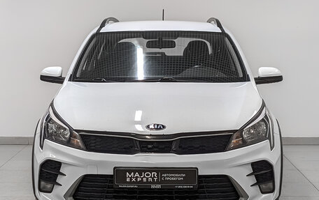 KIA Rio IV, 2021 год, 1 395 000 рублей, 2 фотография