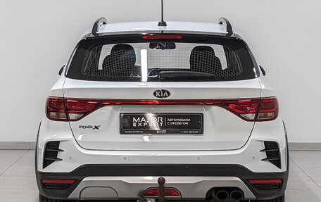 KIA Rio IV, 2021 год, 1 395 000 рублей, 6 фотография