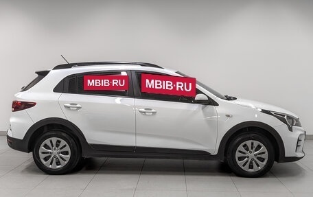 KIA Rio IV, 2021 год, 1 395 000 рублей, 4 фотография