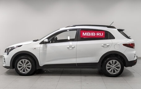 KIA Rio IV, 2021 год, 1 395 000 рублей, 8 фотография