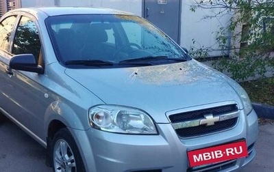 Chevrolet Aveo III, 2010 год, 690 000 рублей, 1 фотография