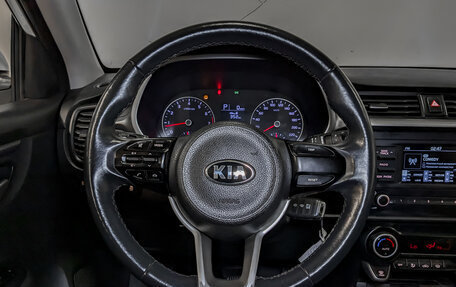 KIA Rio IV, 2021 год, 1 395 000 рублей, 25 фотография