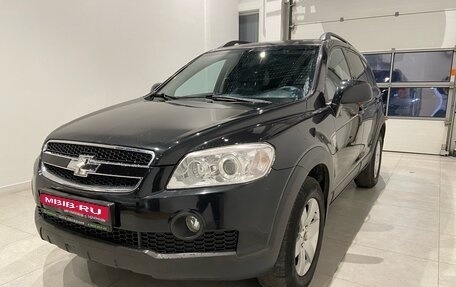 Chevrolet Captiva I, 2009 год, 1 100 000 рублей, 1 фотография