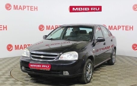 Chevrolet Lacetti, 2008 год, 505 000 рублей, 1 фотография