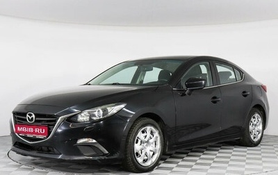 Mazda 3, 2014 год, 1 300 000 рублей, 1 фотография