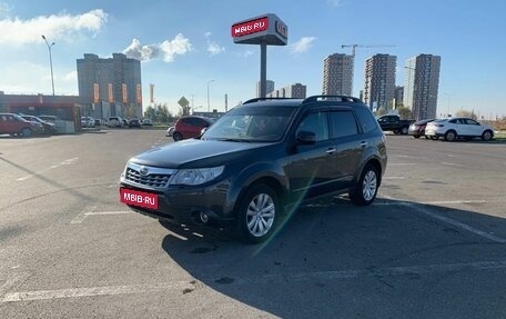 Subaru Forester, 2012 год, 1 456 400 рублей, 1 фотография