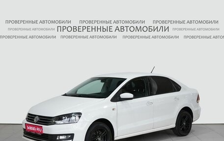 Volkswagen Polo VI (EU Market), 2016 год, 1 150 000 рублей, 1 фотография