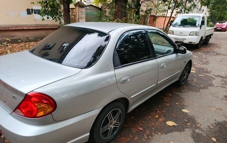 KIA Spectra II (LD), 2007 год, 500 000 рублей, 7 фотография