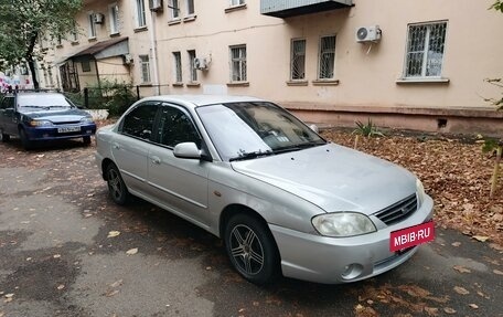 KIA Spectra II (LD), 2007 год, 500 000 рублей, 3 фотография